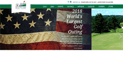 Desktop Screenshot of golfduluth.com